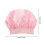 6Pièces - Satin Enfants Élastique Bonnet De Assorti 2