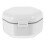 5Pcs Portable Plastic Teeth Organizer Retainer Storage Box White 3