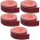 Dark Red DIY Strap for Crafts Bag Making and Decoration 7