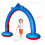 2St Duurzame Opblaasbare Watersproeier Van PVC 10