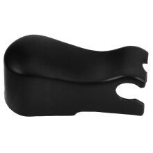 3Pcs Pbt Rear Wiper Arm Cover Caps for Car Truck Suv Front Windshield