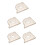 5Pcs Triangle Corner Organizer for Aquarium Fish Food Storage 9
