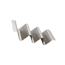 3Pcs Stainless Steel Taco Tray Holder Stable Taco Stand for Parties