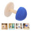 Space-Saving Blue Wooden Ironing Board for Collars Cuffs Home Use 9