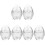 6Stk Puddingbecher Yogurt Cup Zum Und Servieren 3
