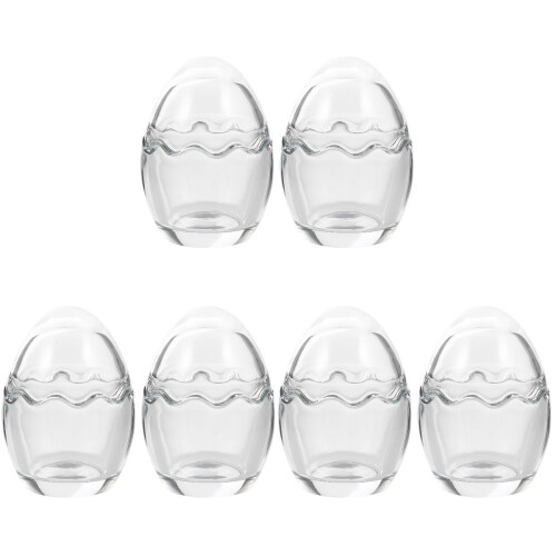 6Stk Puddingbecher Yogurt Cup Zum Und Servieren 2