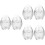 6Stk Puddingbecher Yogurt Cup Zum Und Servieren 7