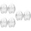 6Stk Puddingbecher Yogurt Cup Zum Und Servieren 8