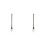 2Pcs Multi Plastic Foam Cosplay Calligraphy Pen Prop for Performing 4