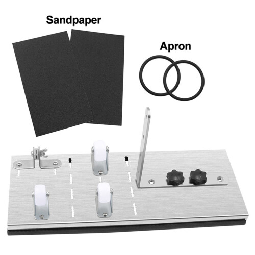 3Sets Silver Glass Cutting Tool for Beer DIY Projects 1