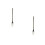 2Pcs Multi Plastic Foam Cosplay Calligraphy Pen Prop for Performing 6