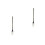 2Pcs Multi Plastic Foam Cosplay Calligraphy Pen Prop for Performing 7