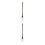 2Pcs Multi Plastic Foam Cosplay Calligraphy Pen Prop for Performing 5