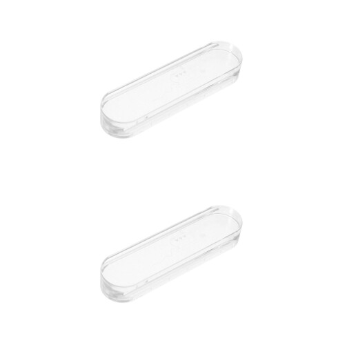 2Pièces Clapper Couture Transparent Pour Repassage Précis 2