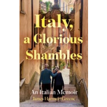 Italy a Glorious Shambles by James HarrisonGreene Paperback Book
