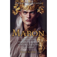 Pagan Portals Mabon by Kelle BanDea Paperback Book
