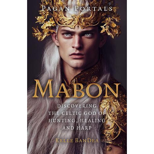 Pagan Portals Mabon by Kelle BanDea Paperback Book