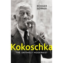 Kokoschka by Rudiger Goerner Paperback Book