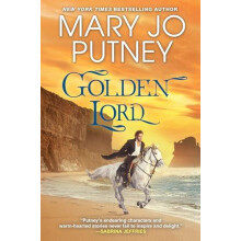 Golden Lord by Mary Jo Putney Paperback Book