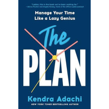 The PLAN by Kendra Adachi Hardcover Book