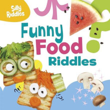 Funny Food Riddles by A. J. Senior Editor Sautter Paperback Book