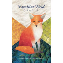 Familiar Field Oracle by Hannah Elizabeth Fofana Other Book