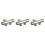 3Stk Kupfer Badventil Bidet Mischventil 7