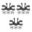 12Stk Befestigung Clips Kunststoff Mit Modernem Design 4
