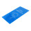 5Stk Behinderten Wc Schild Aus Acryl - Blau, Langlebig, Gut 2