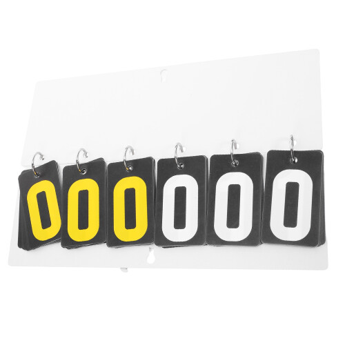 3Pièces De Score Portable Multi Sport En Pour Maison 2