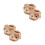 2Paare Warm Gefütterte Plüschpuppe Schuhe Tiermotiv Wintermode 7