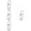 4Stk Transparente Blumenbox Mit Für Blumensträuße Geschenke 9