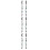 3Pairs Compact Plastic Golf Putt Counter Bead Chain Training Accessory 7