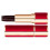 2Pièces Rouge Multi Élégant Femme 6