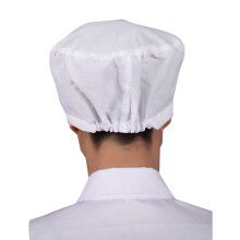 8Pièces Bonnet Infirmier En Coton Pour Usage