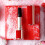 2Pièces Rouge Multi Élégant Femme 11