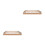 2Stk Robuster Holz Strickrahmen Für Anfänger Schals Decken Bunt Leicht 6