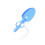 2Pièces Pelle À Litière Manche Long Nettoyage Optimal 2