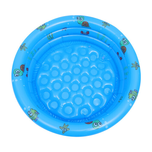 2Pièces Gonflables Enfants PVC Durable Pour Jeux