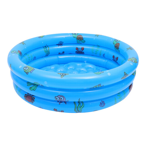 2Pièces Gonflables Enfants PVC Durable Pour Jeux 1