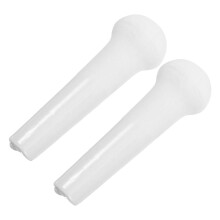 8Pièces Manche Céramique Pilon Manuel Pour Aliments Bébé Cuisine