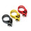 2Pièces Clip Shifter Aluminium Durable Couleur 7