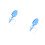 2Pièces Pelle À Litière Manche Long Nettoyage Optimal 3