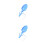 2Pièces Pelle À Litière Manche Long Nettoyage Optimal 4