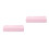 2Pièces Support Main Rose En Cuir PU Confortable Pour Ongles DIY 6