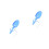 2Pièces Pelle À Litière Manche Long Nettoyage Optimal 5