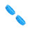 2Pièces Gonflables Enfants PVC Durable Pour Jeux 4