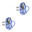 2Pièces Sangles Bungee Solides ABS Pour Rack Camping 6
