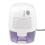 2Pièces Déshumidificateur Air USB 500Ml Compact Bureau Chambre 1