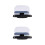 2Pièces Support Téléphone Plastique Angle Ajustable 6